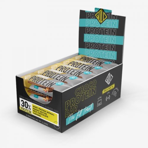 Protein Choco Bar (Box of 16)
