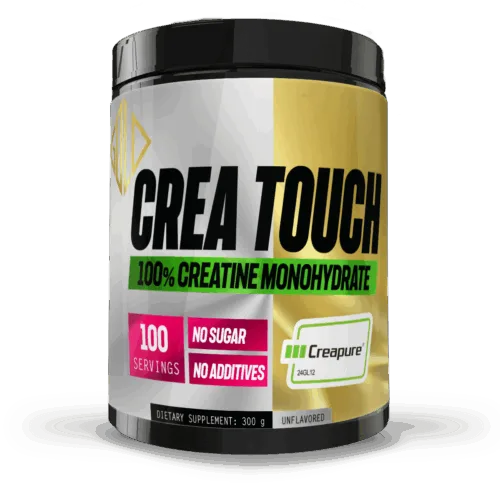 Crea Touch -100% Creatine Monohydrate Creapure®