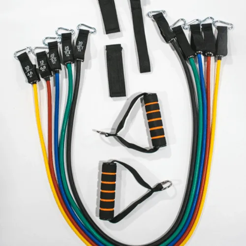 GoldTouch Fitness 5 Resistance Bands