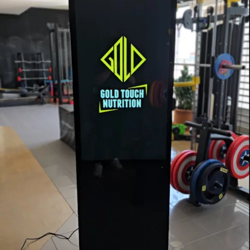 43'' Advertising Display Screen - Full HD 1920x1080 Floor Standing