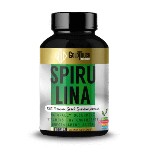 Spirulina 660mg -90capsules